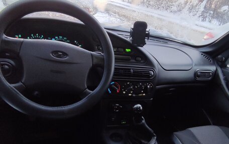 Chevrolet Niva I рестайлинг, 2012 год, 330 000 рублей, 12 фотография