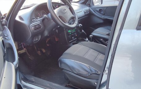 Chevrolet Niva I рестайлинг, 2012 год, 330 000 рублей, 10 фотография