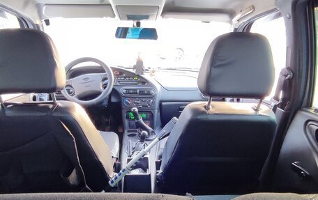 Chevrolet Niva I рестайлинг, 2012 год, 330 000 рублей, 11 фотография