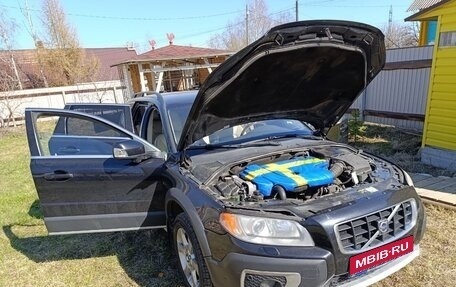 Volvo XC70 II рестайлинг, 2008 год, 1 600 000 рублей, 1 фотография