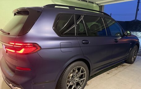 BMW X7, 2022 год, 11 000 000 рублей, 3 фотография