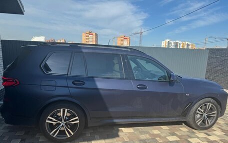 BMW X7, 2022 год, 11 000 000 рублей, 9 фотография