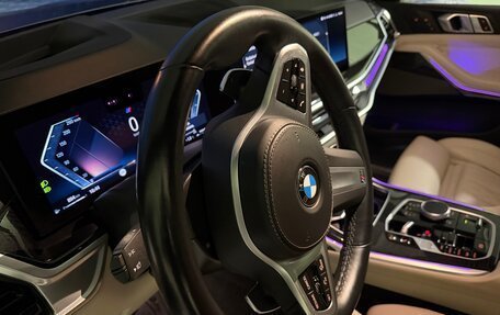 BMW X7, 2022 год, 11 000 000 рублей, 7 фотография