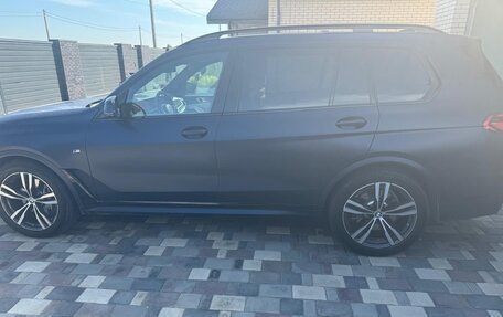 BMW X7, 2022 год, 11 000 000 рублей, 10 фотография