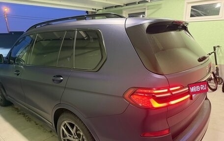 BMW X7, 2022 год, 11 000 000 рублей, 4 фотография