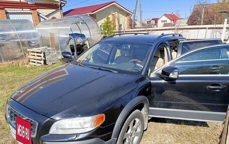 Volvo XC70 II рестайлинг, 2008 год, 1 600 000 рублей, 2 фотография