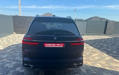 BMW X7, 2022 год, 11 000 000 рублей, 11 фотография