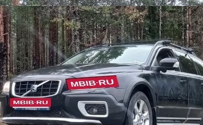 Volvo XC70 II рестайлинг, 2008 год, 1 600 000 рублей, 4 фотография