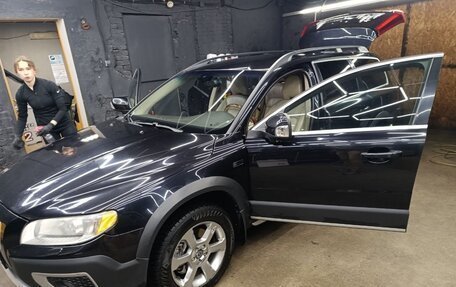 Volvo XC70 II рестайлинг, 2008 год, 1 600 000 рублей, 6 фотография