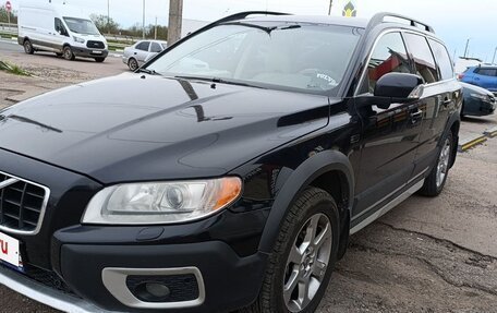 Volvo XC70 II рестайлинг, 2008 год, 1 600 000 рублей, 14 фотография