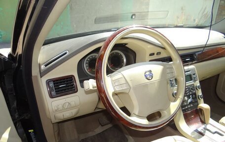 Volvo XC70 II рестайлинг, 2008 год, 1 600 000 рублей, 17 фотография