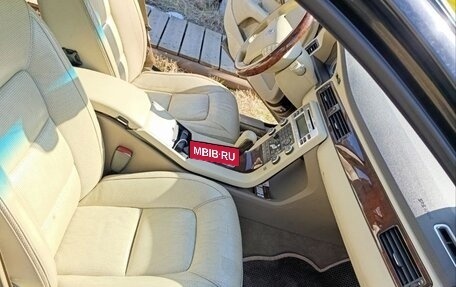 Volvo XC70 II рестайлинг, 2008 год, 1 600 000 рублей, 11 фотография