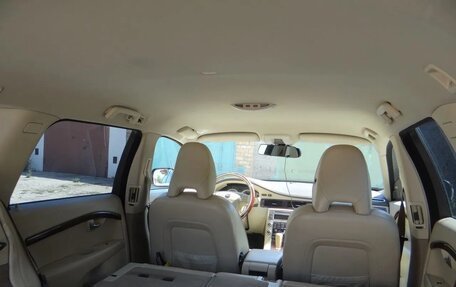 Volvo XC70 II рестайлинг, 2008 год, 1 600 000 рублей, 18 фотография