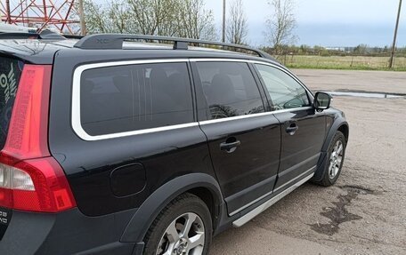 Volvo XC70 II рестайлинг, 2008 год, 1 600 000 рублей, 24 фотография