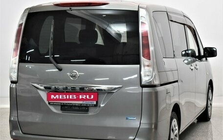 Nissan Serena IV, 2011 год, 1 220 000 рублей, 4 фотография