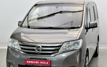 Nissan Serena IV, 2011 год, 1 220 000 рублей, 1 фотография