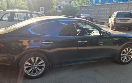 Infiniti M, 2011 год, 1 580 000 рублей, 12 фотография