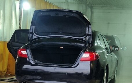 Infiniti M, 2011 год, 1 580 000 рублей, 2 фотография