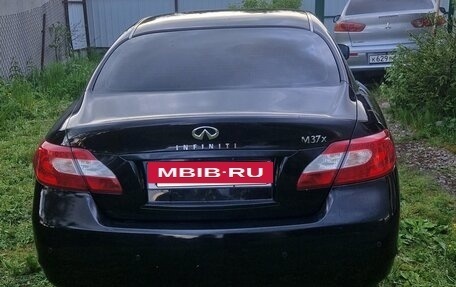 Infiniti M, 2011 год, 1 580 000 рублей, 9 фотография