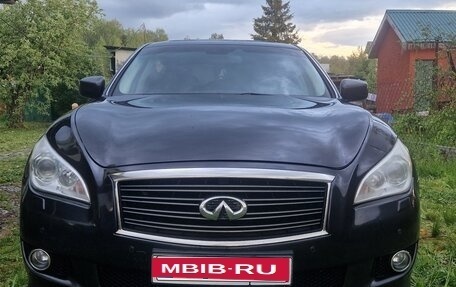 Infiniti M, 2011 год, 1 580 000 рублей, 6 фотография