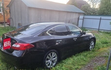 Infiniti M, 2011 год, 1 580 000 рублей, 8 фотография