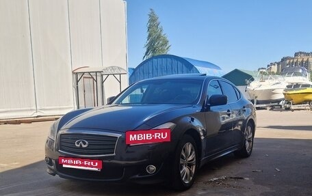 Infiniti M, 2011 год, 1 580 000 рублей, 11 фотография