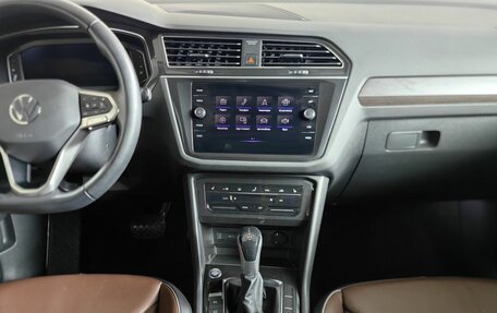 Volkswagen Tiguan II, 2021 год, 3 349 000 рублей, 15 фотография