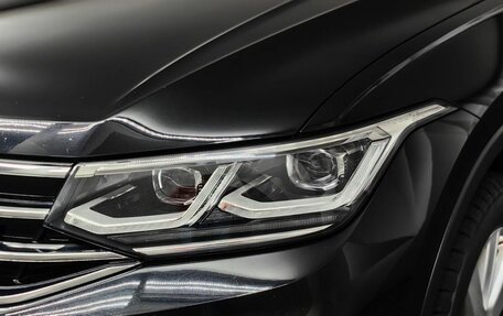 Volkswagen Tiguan II, 2021 год, 3 349 000 рублей, 10 фотография