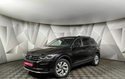 Volkswagen Tiguan II, 2021 год, 3 349 000 рублей, 1 фотография
