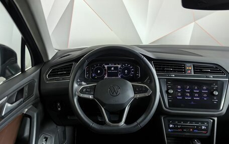 Volkswagen Tiguan II, 2021 год, 3 349 000 рублей, 20 фотография