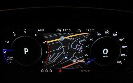 Volkswagen Tiguan II, 2021 год, 3 349 000 рублей, 18 фотография