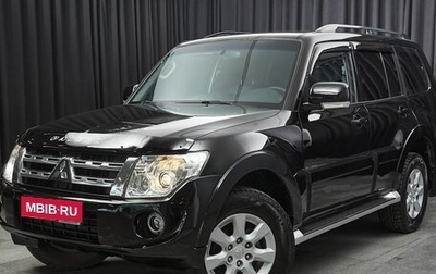 Mitsubishi Pajero IV, 2012 год, 2 027 000 рублей, 1 фотография