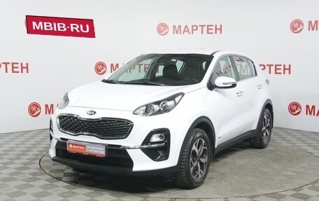 KIA Sportage IV рестайлинг, 2019 год, 2 165 000 рублей, 1 фотография