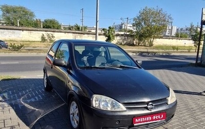 Opel Corsa C рестайлинг, 2004 год, 200 000 рублей, 1 фотография