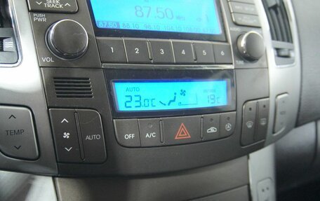 Hyundai Sonata VI, 2008 год, 597 000 рублей, 13 фотография