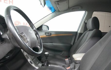 Hyundai Sonata VI, 2008 год, 597 000 рублей, 9 фотография