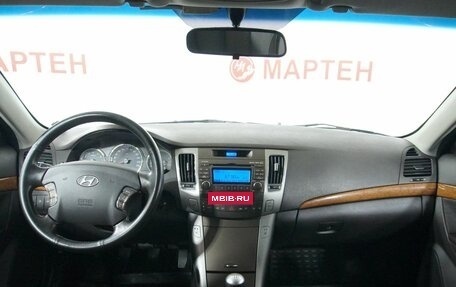 Hyundai Sonata VI, 2008 год, 597 000 рублей, 15 фотография