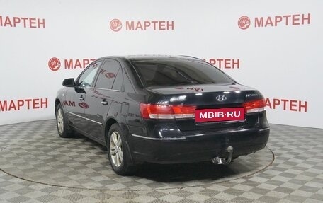 Hyundai Sonata VI, 2008 год, 597 000 рублей, 7 фотография