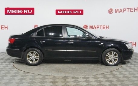 Hyundai Sonata VI, 2008 год, 597 000 рублей, 4 фотография