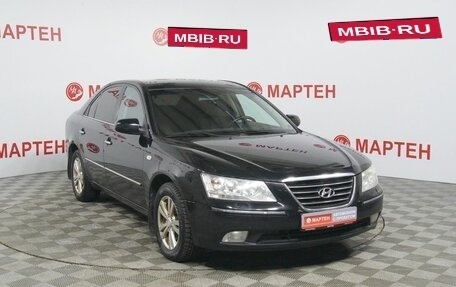 Hyundai Sonata VI, 2008 год, 597 000 рублей, 3 фотография
