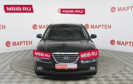 Hyundai Sonata VI, 2008 год, 597 000 рублей, 2 фотография
