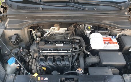 Hyundai Creta I рестайлинг, 2020 год, 1 950 000 рублей, 5 фотография