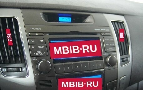 Hyundai Sonata VI, 2008 год, 597 000 рублей, 12 фотография