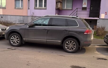 Volkswagen Touareg III, 2012 год, 1 550 000 рублей, 3 фотография
