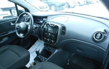 Renault Kaptur I рестайлинг, 2016 год, 1 300 000 рублей, 12 фотография