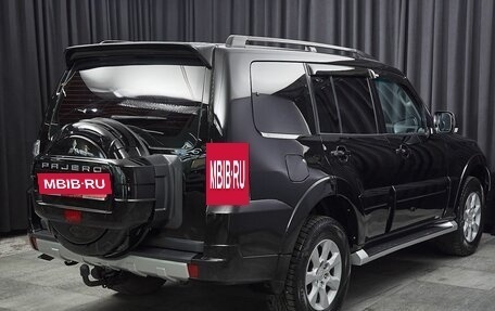 Mitsubishi Pajero IV, 2012 год, 2 027 000 рублей, 4 фотография