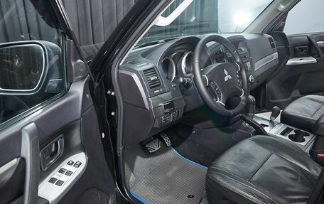 Mitsubishi Pajero IV, 2012 год, 2 027 000 рублей, 9 фотография