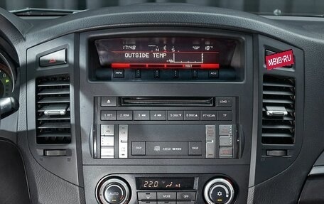 Mitsubishi Pajero IV, 2012 год, 2 027 000 рублей, 16 фотография