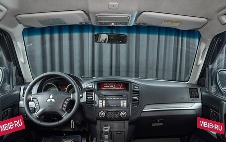 Mitsubishi Pajero IV, 2012 год, 2 027 000 рублей, 7 фотография