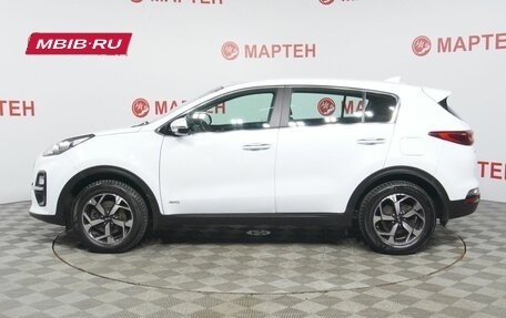 KIA Sportage IV рестайлинг, 2019 год, 2 165 000 рублей, 8 фотография